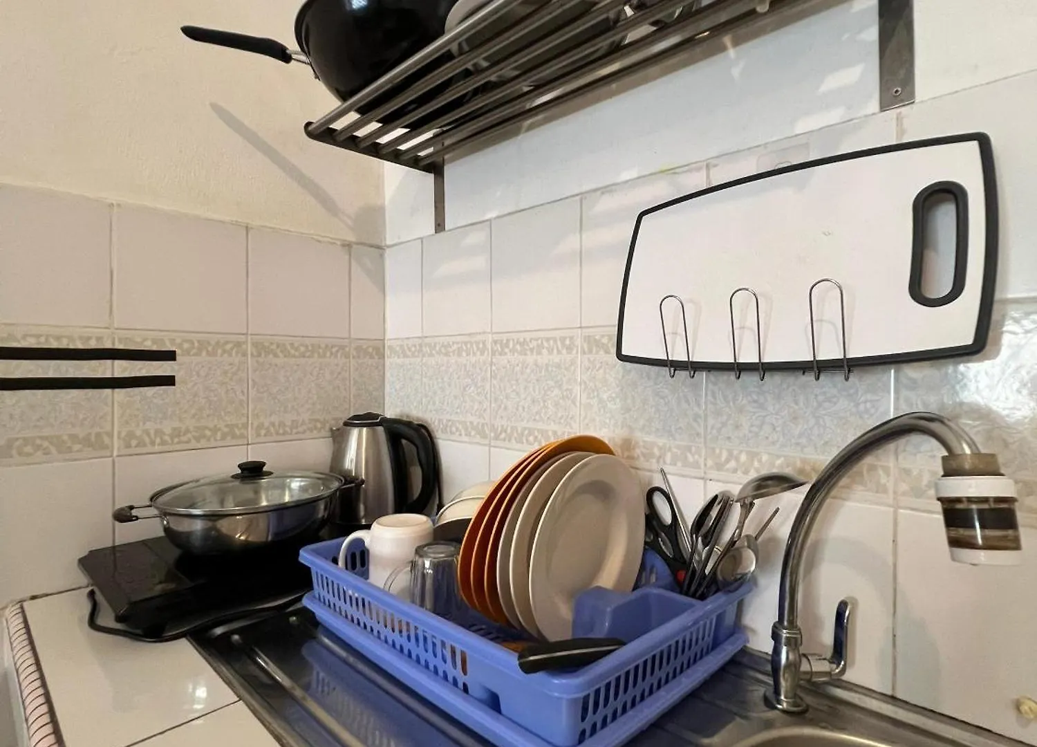 Kk City Api Api Block 3 Studio Homestay 2-3Pax Kota Kinabalu